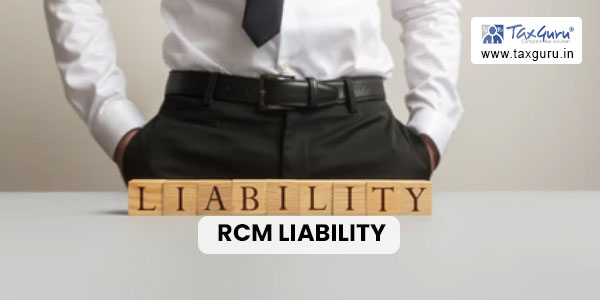 RCM Liability