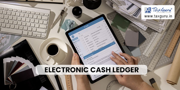Refund of Balance in Electronic Cash Ledger- Some Queries & Suggestions