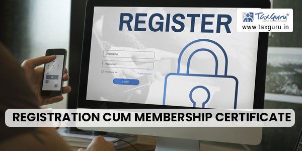Renewal of Registration cum membership certificate (Through DGFT portal)