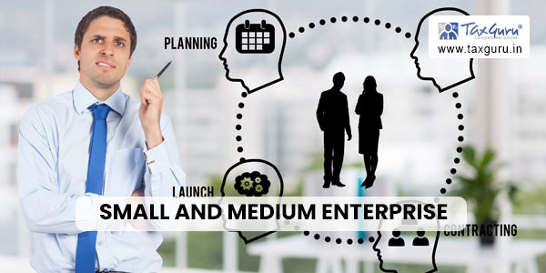Small and Medium Enterprise
