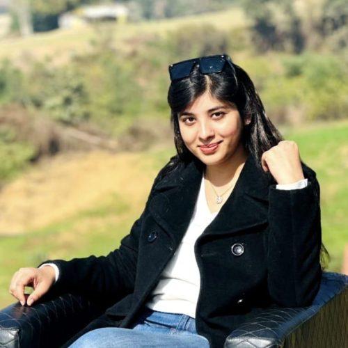 CS Meenakshi Chaturvedi