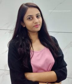 Kavita Dariyani (CA @21)
