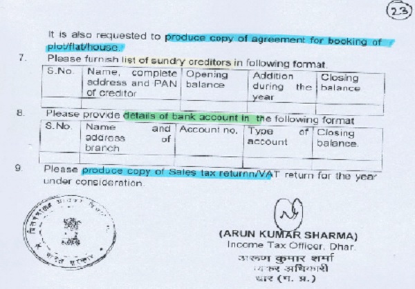 copy of agreement