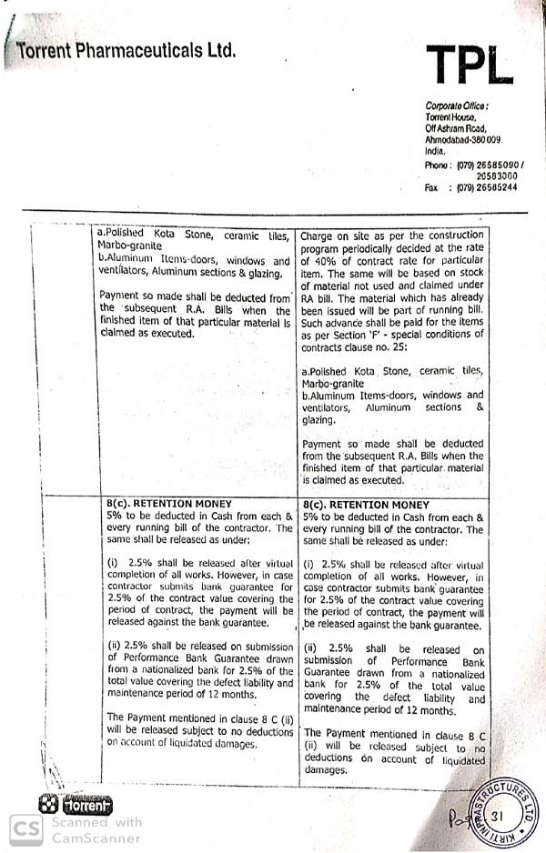 the purchase order issued by the service recipient imges 1