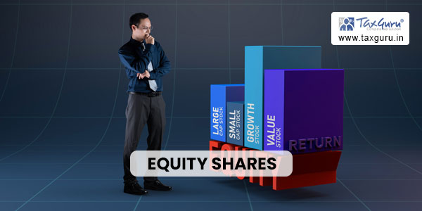 Equity Shares