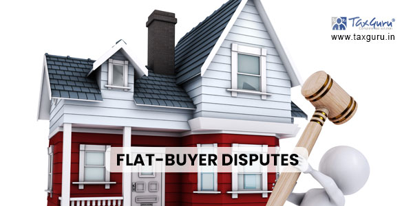 Arbitrability of Flat-Buyer Disputes under RERA Act 2016
