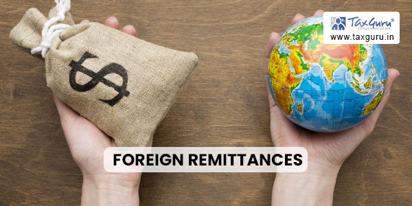 Foreign Remittances