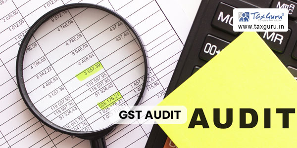 GST Audit