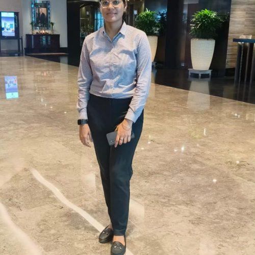 Cs Dipa Agarwal