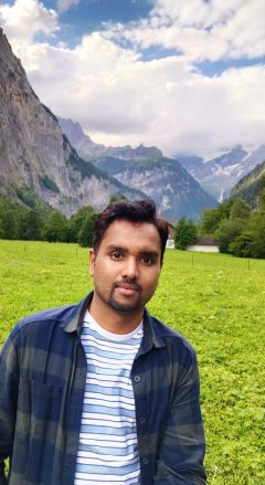 Bharath Kumar Kunjibettu