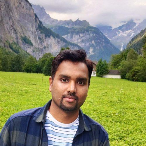 Bharath Kumar Kunjibettu