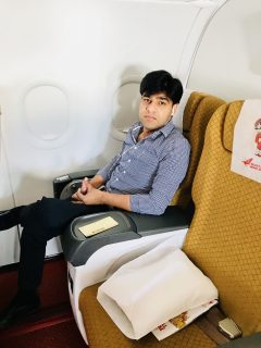 Gautam Bharthry