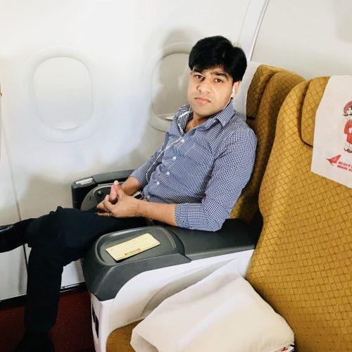 Gautam Bharthry
