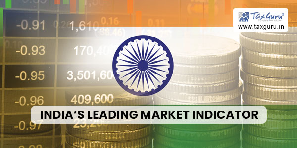 NIFTY 50 Index: A Snapshot of India’s Leading Market Indicator