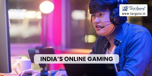 India’s Online Gaming