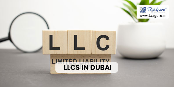LLCs in Dubai