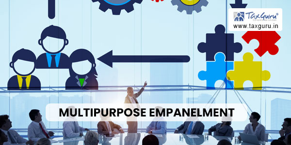 Multipurpose Empanelment Form 2023-24 hosted at https://meficai.org
