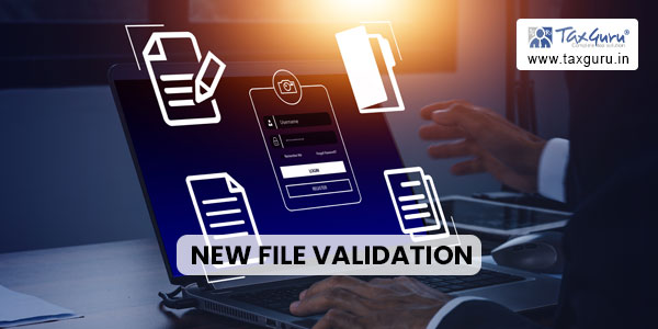 New File Validation Utility Versions: FVU 2.178 & FVU 8.2 for e-TDS/TCS Statements