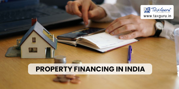 Property Financing in India
