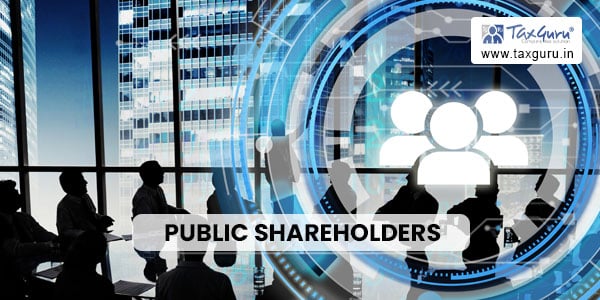 Resolution Format for Promoter Reclassification to Public Shareholders
