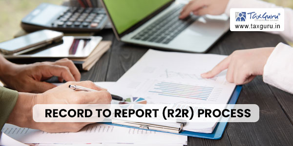 Record to Report (R2R) Process