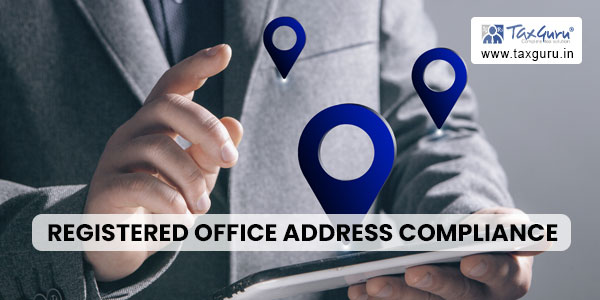 Registered Office Address Compliance