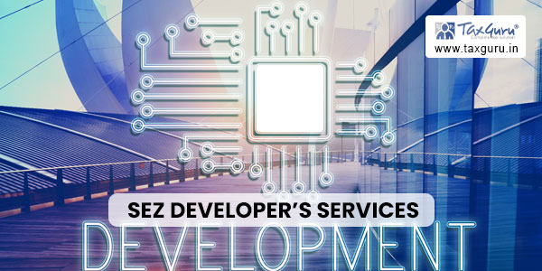 SEZ Developer's Services