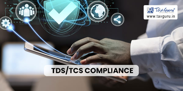 Streamline Your TDS/TCS Compliance with TDSMAN