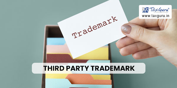 Third Party Trademark