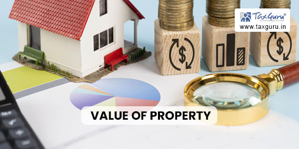 Value of Property