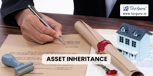 Asset Inheritance
