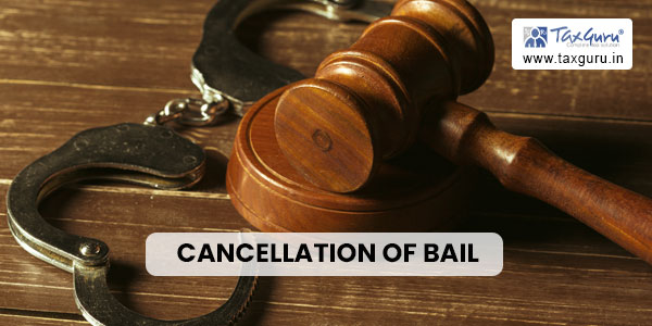 Denial Of Victim’s Right To Participate In Proceedings Of Accused Can Result In Rightful Cancellation of Bail: Karnataka HC