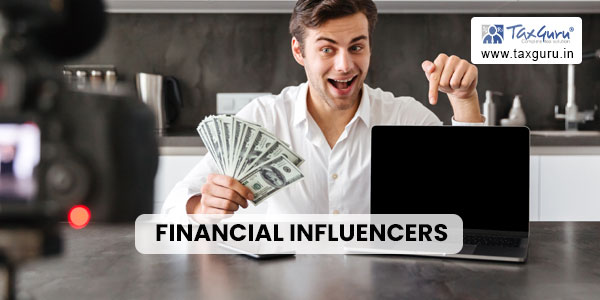 Financial Influencers