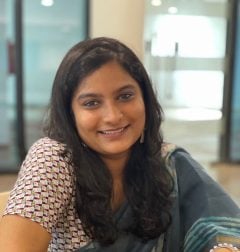 TRISHA SHREYASHI
