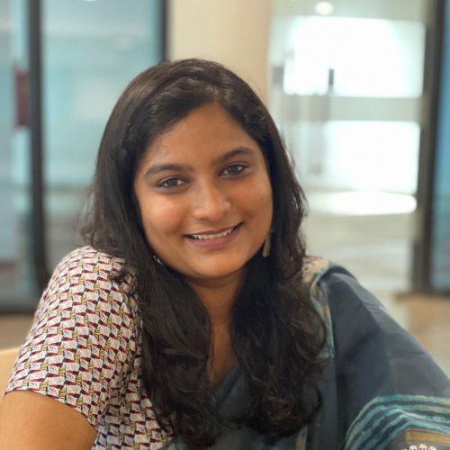 TRISHA SHREYASHI