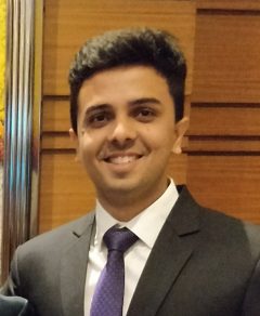 Kaushik Khandekar