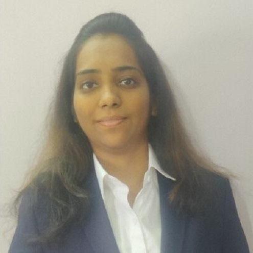 CS Shrutika Chopda