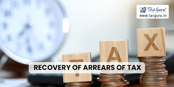 Goa (Recovery of Arrears of Tax, Interest, Penalty, Other Dues through Settlement) Act, 2023