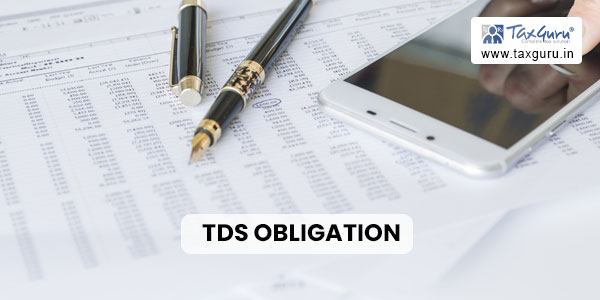 Kamal Hassan has no TDS obligation but Kalanithi Maran has TDS obligation?