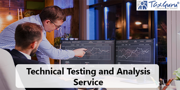 Technical Testing and Analysis Service