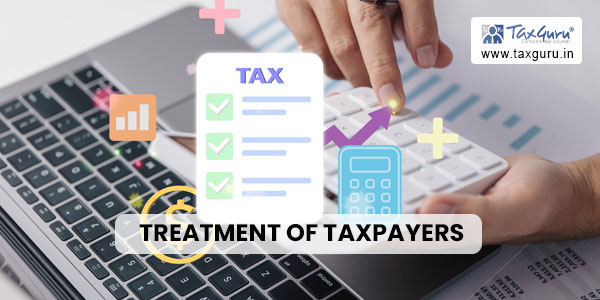 ICAI representation on Mass GST Notices: Unfair Treatment of Taxpayers