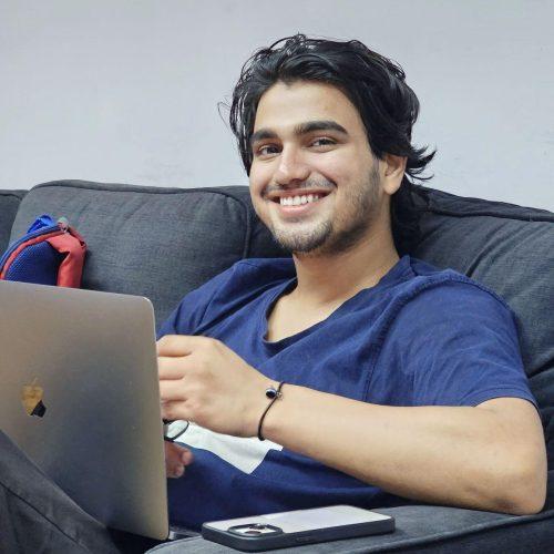 Harsh Raj Trivedi