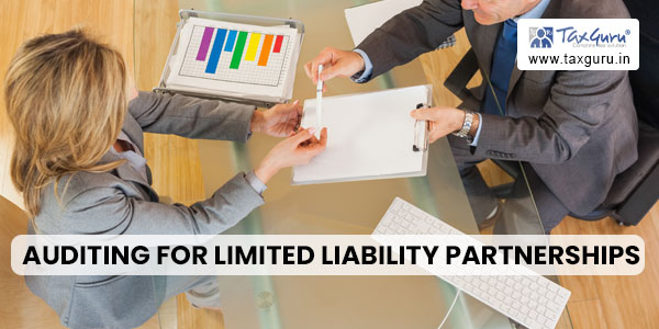 Exposure Draft of Standards on Auditing for Limited Liability Partnerships