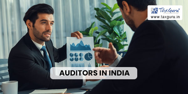 Auditors in India