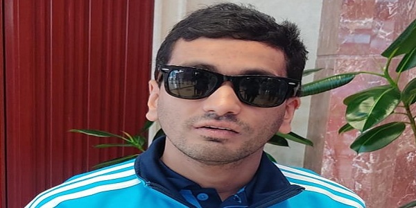 An exclusive interview with blind Indian Chess player Darpan Inani