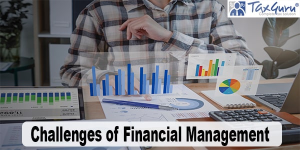 Challenges of Financial management