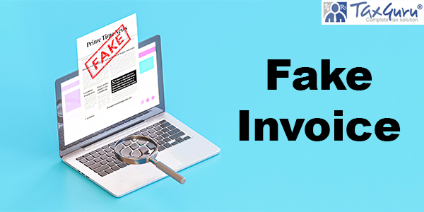 DGGI Meerut Busts Rs. 1,481 Crore Fake Invoice Syndicate