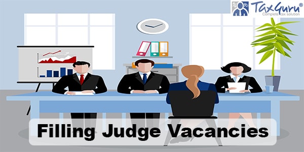 Filling Judge Vacancies