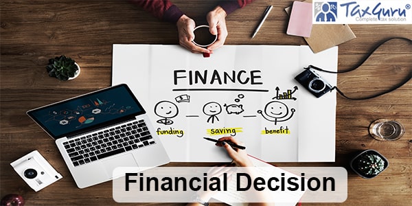 Financial Decision