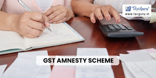 Orissa HC Disposes 245 Writ Petitions, Remands to Appellate Authority under GST Amnesty Scheme